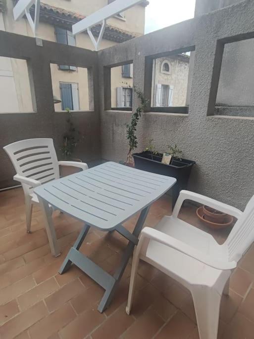 Chez Nathalie Pres De La Gare Каркасон Екстериор снимка